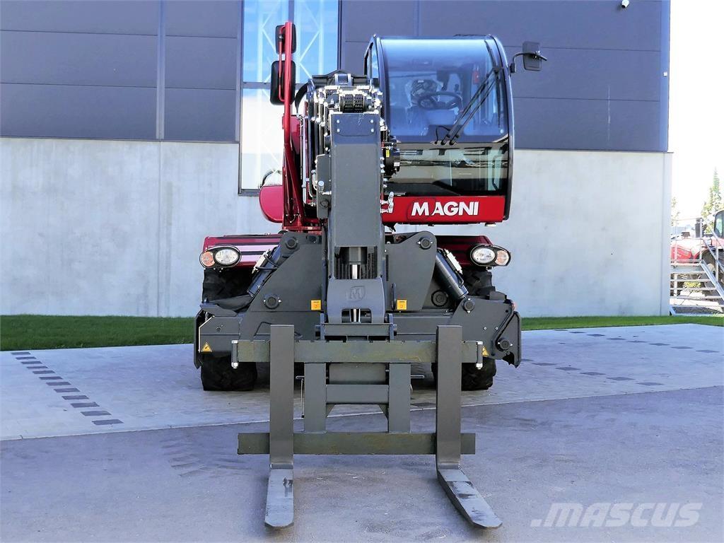 Magni RTH 6.35 Τηλεσκοπικοί ανυψωτές