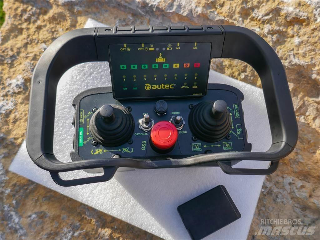 Magni RTH 6.35 Τηλεσκοπικοί ανυψωτές