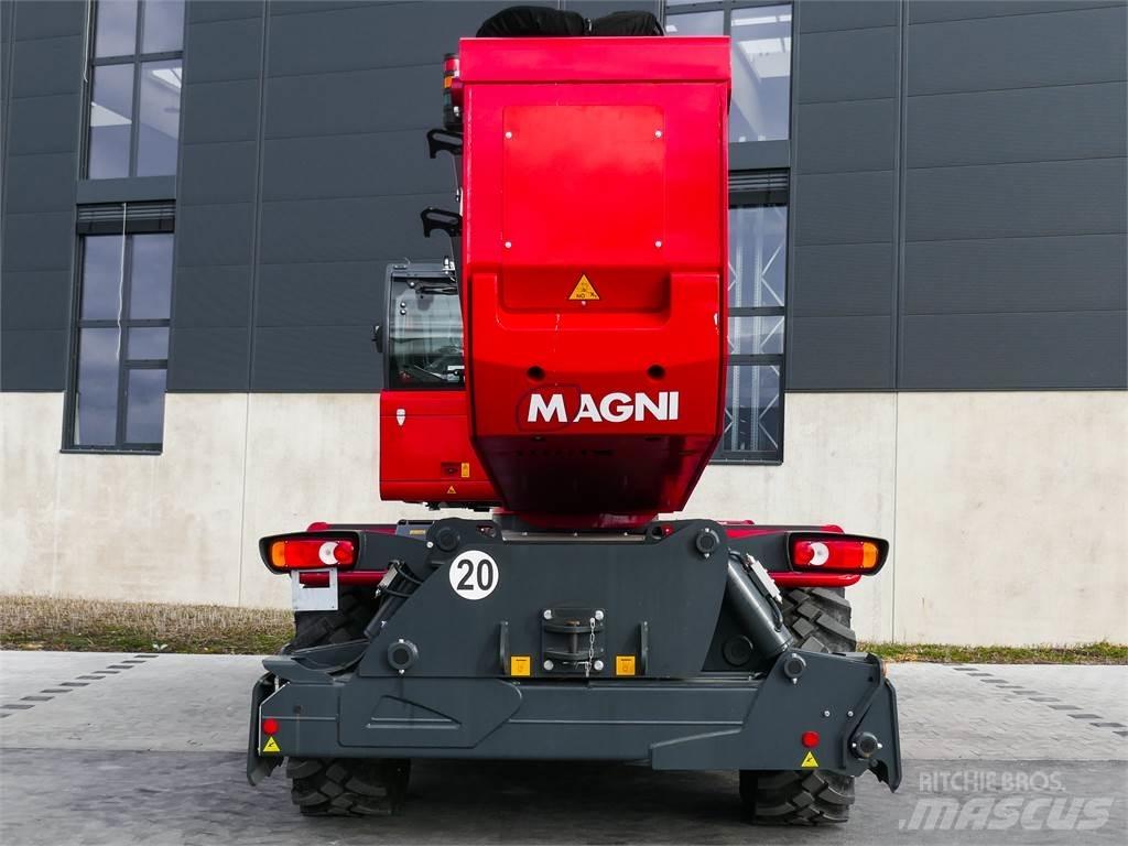 Magni RTH 6.39 Τηλεσκοπικοί ανυψωτές