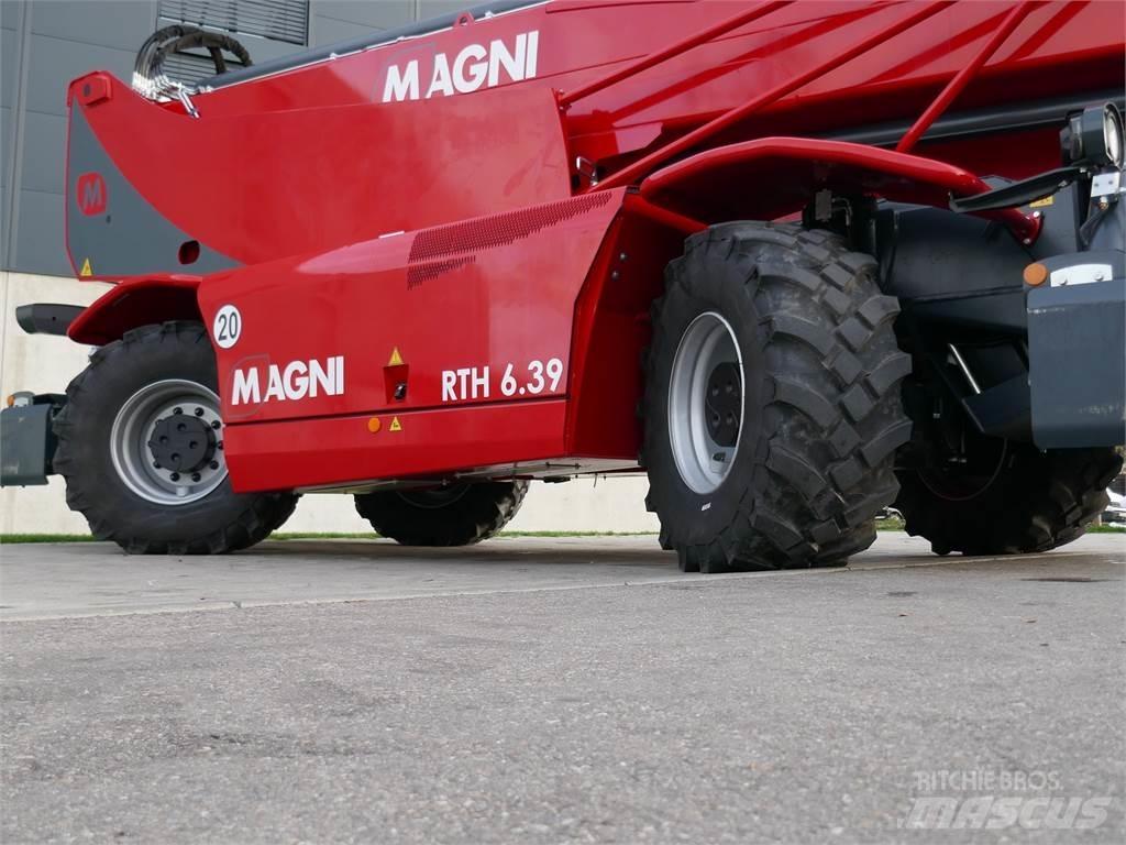 Magni RTH 6.39 Drive Τηλεσκοπικοί ανυψωτές
