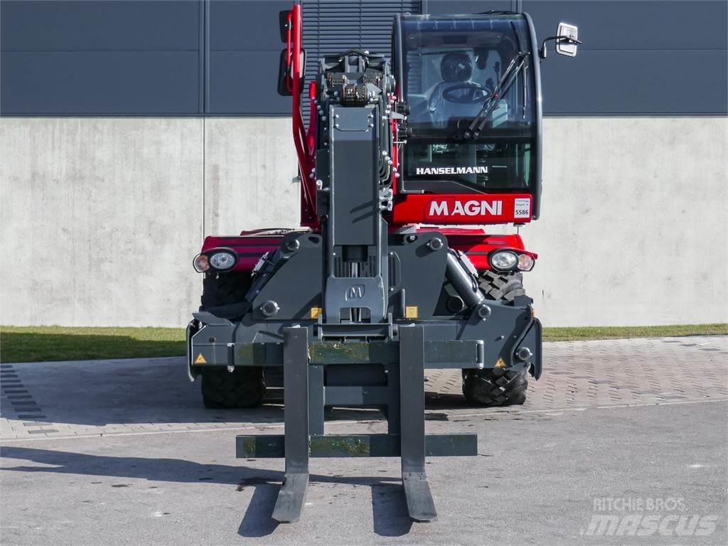 Magni RTH 6.39 Drive Τηλεσκοπικοί ανυψωτές