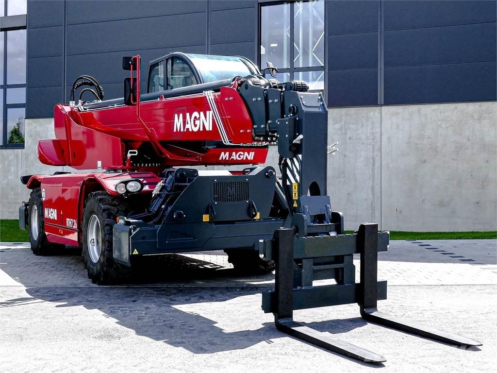 Magni RTH 7.26 Τηλεσκοπικοί ανυψωτές