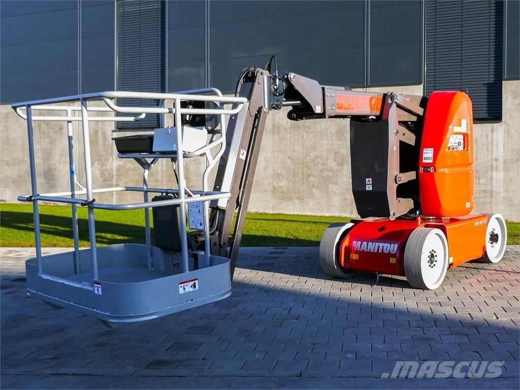 Manitou 120 AETJC Ανυψωτήρες με αρθρωτό βραχίονα