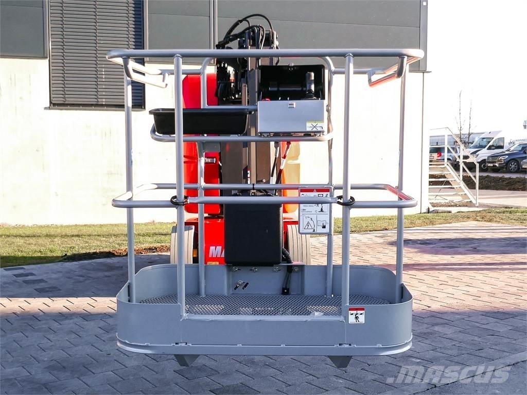 Manitou 120 AETJC Ανυψωτήρες με αρθρωτό βραχίονα