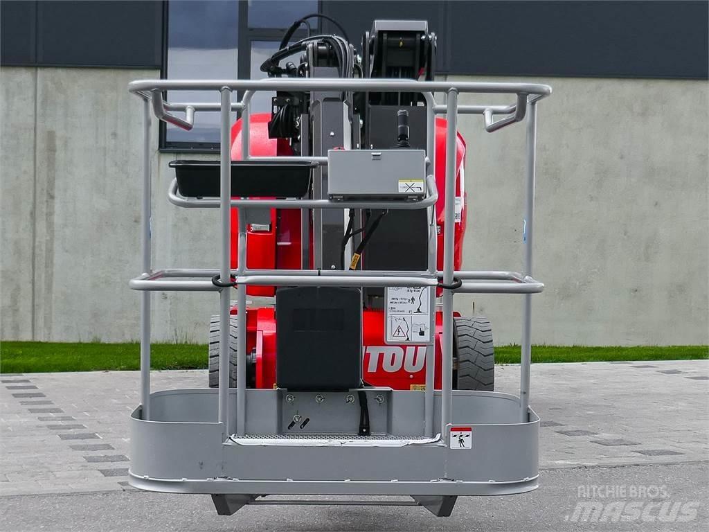 Manitou 150 AETJC Ανυψωτήρες με αρθρωτό βραχίονα