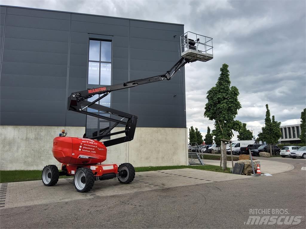 Manitou 160 ATJ Ανυψωτήρες με αρθρωτό βραχίονα