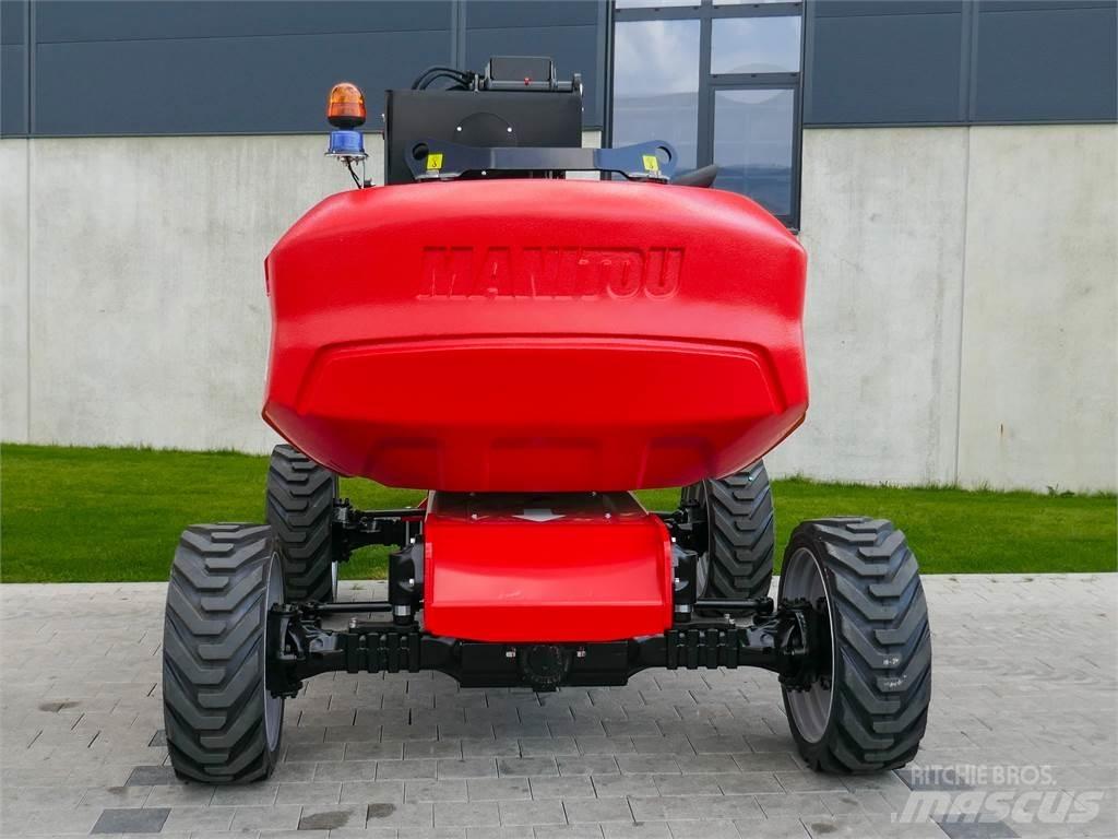 Manitou 160 ATJ Ανυψωτήρες με αρθρωτό βραχίονα