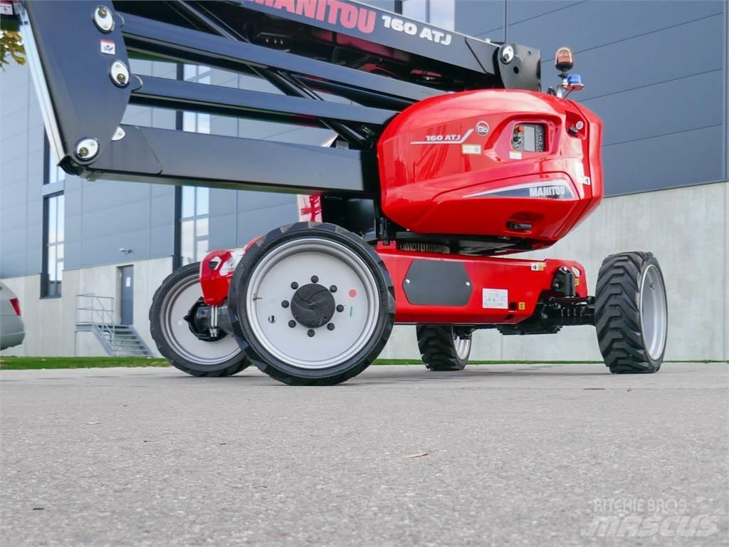 Manitou 160 ATJ Ανυψωτήρες με αρθρωτό βραχίονα