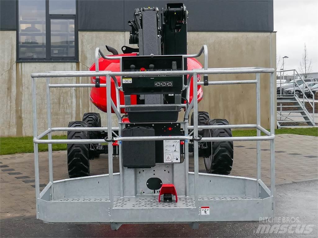 Manitou 160 ATJ Ανυψωτήρες με αρθρωτό βραχίονα