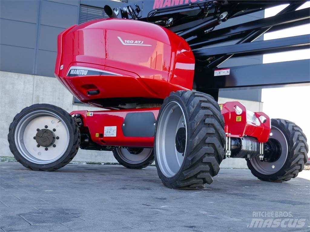 Manitou 160 ATJ Ανυψωτήρες με αρθρωτό βραχίονα
