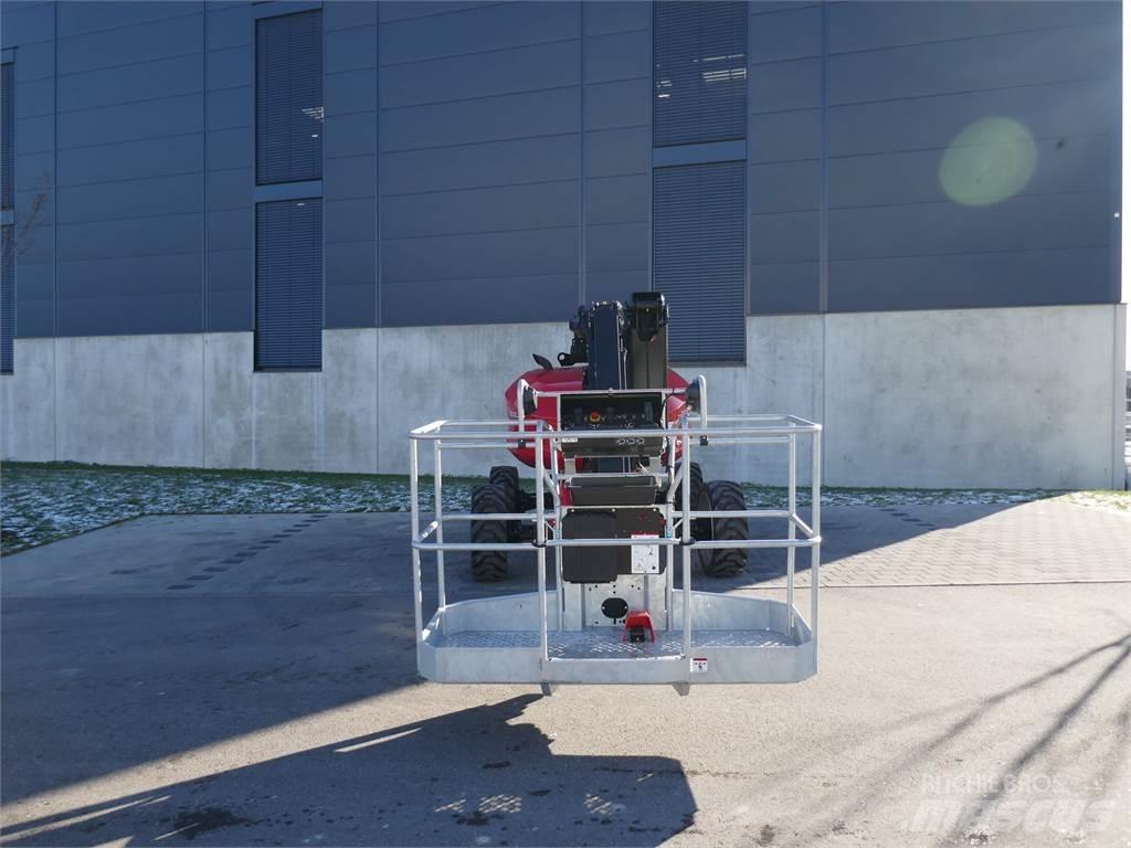 Manitou 160 ATJ Ανυψωτήρες με αρθρωτό βραχίονα