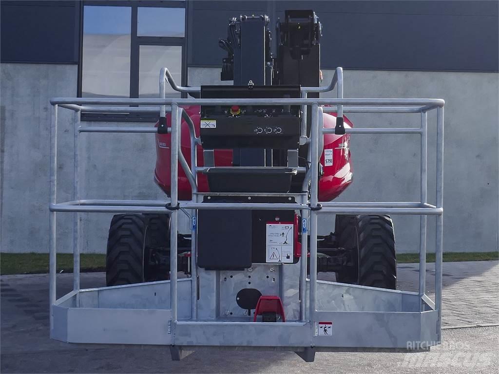 Manitou 160 ATJ Ανυψωτήρες με αρθρωτό βραχίονα