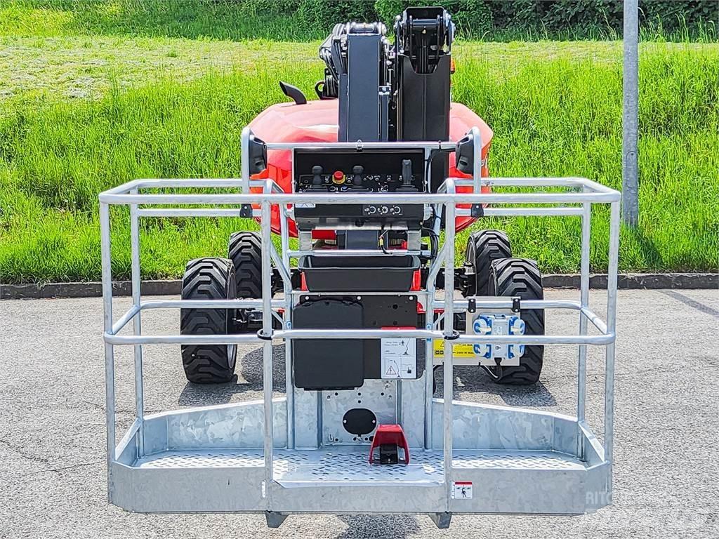 Manitou 160 ATJ Ανυψωτήρες με αρθρωτό βραχίονα