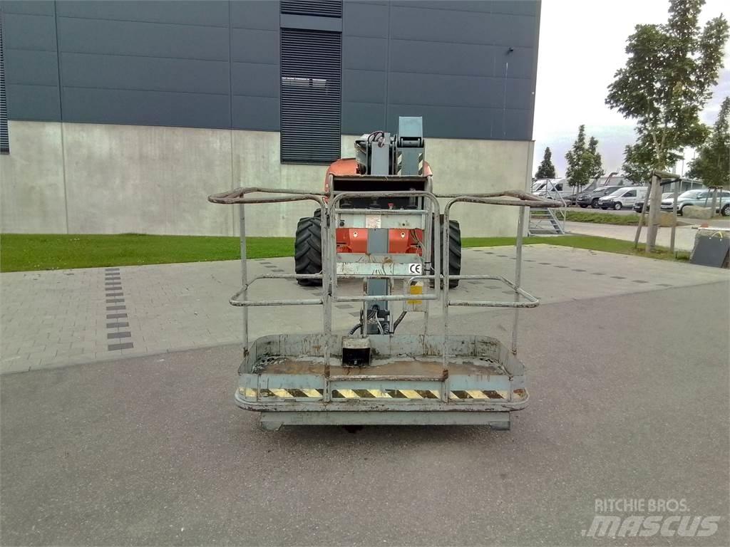 Manitou 165 ATJ Ανυψωτήρες με αρθρωτό βραχίονα
