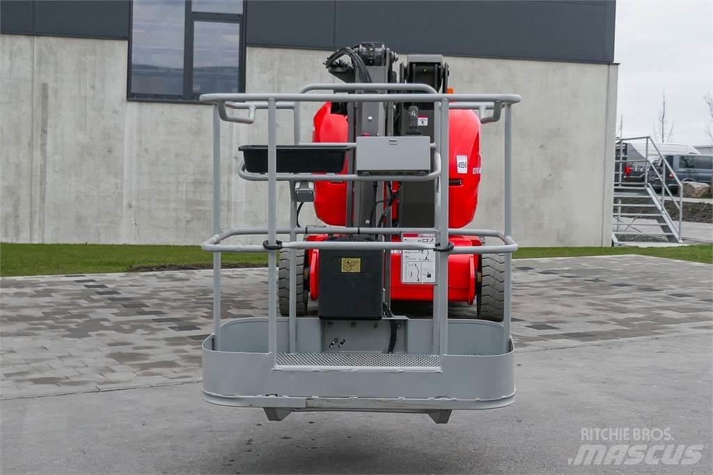 Manitou 170 AETJ Ανυψωτήρες με αρθρωτό βραχίονα
