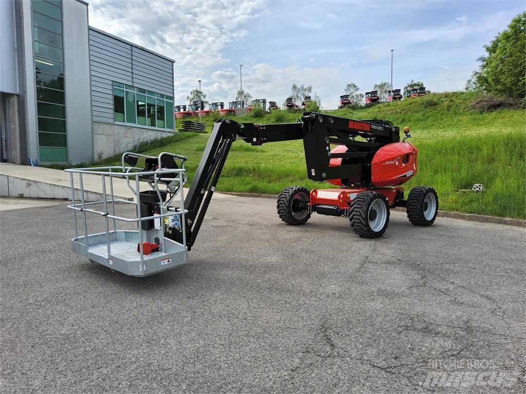 Manitou 180 ATJ Ανυψωτήρες με αρθρωτό βραχίονα