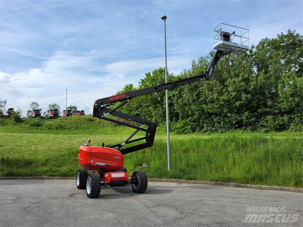 Manitou 180 ATJ Ανυψωτήρες με αρθρωτό βραχίονα