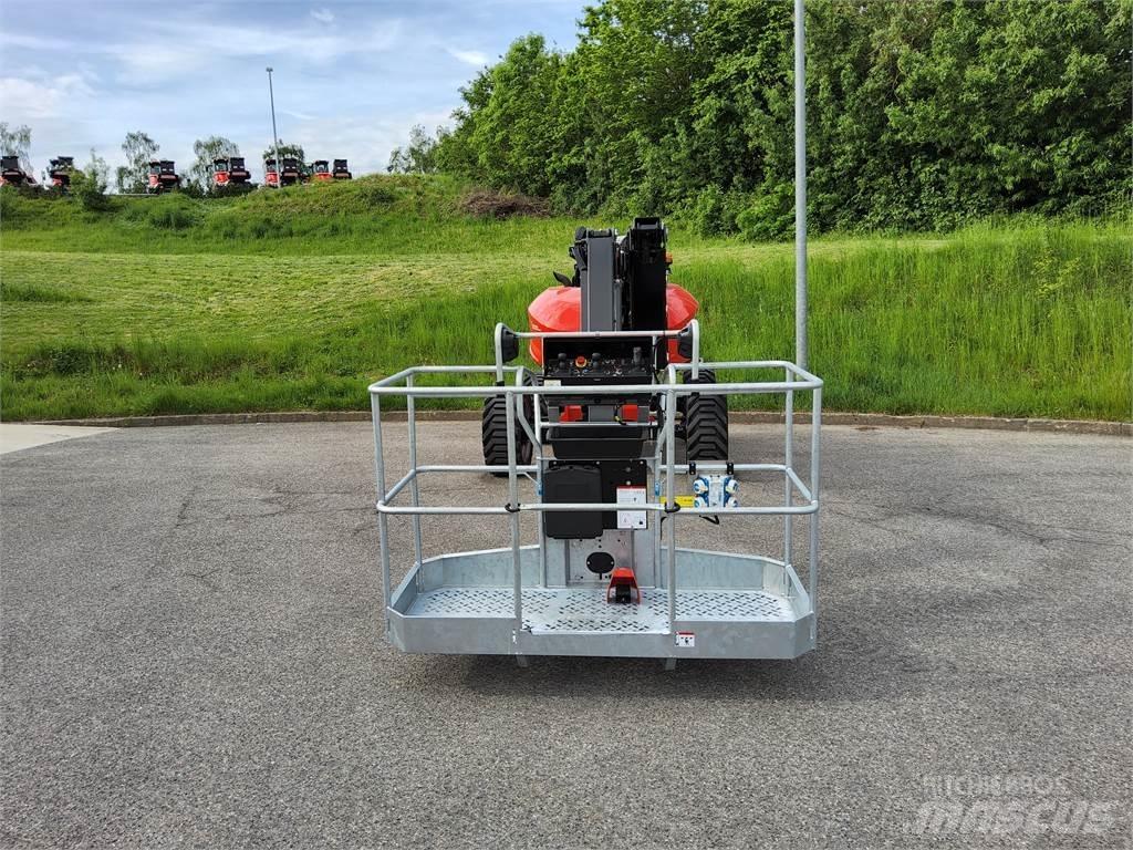 Manitou 180 ATJ Ανυψωτήρες με αρθρωτό βραχίονα