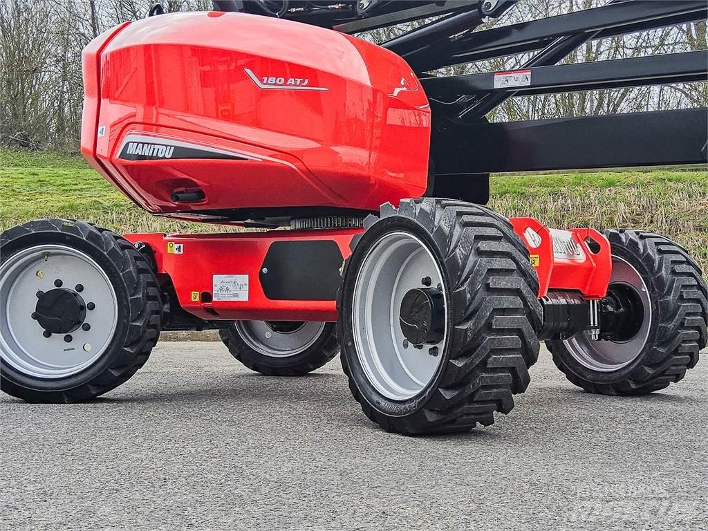 Manitou 180 ATJ Ανυψωτήρες με αρθρωτό βραχίονα