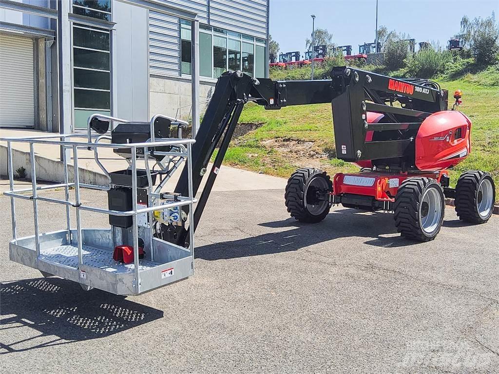 Manitou 180 ATJ Ανυψωτήρες με αρθρωτό βραχίονα