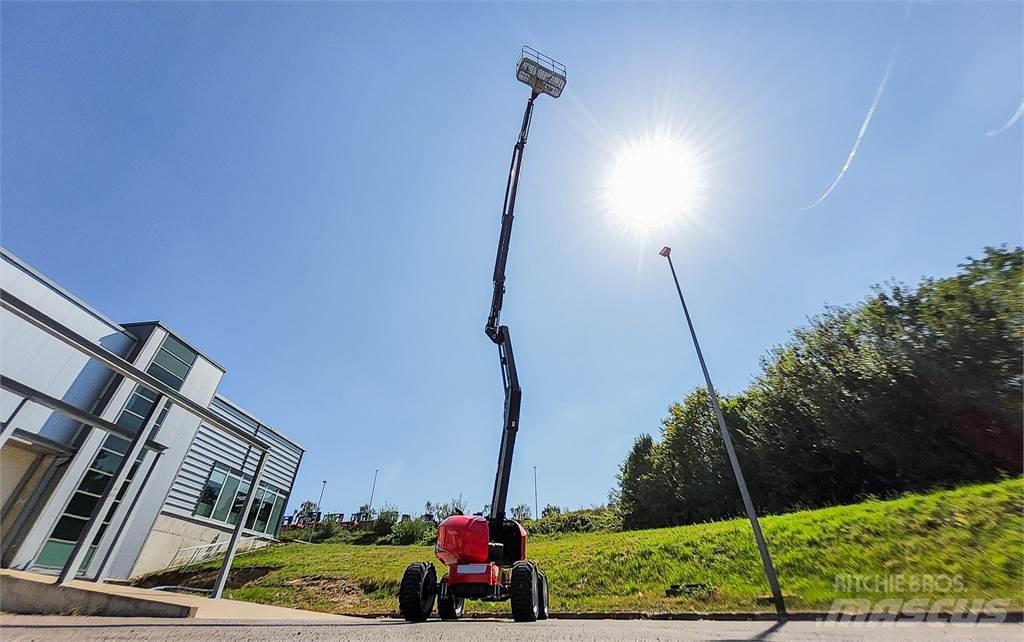 Manitou 180 ATJ Ανυψωτήρες με αρθρωτό βραχίονα