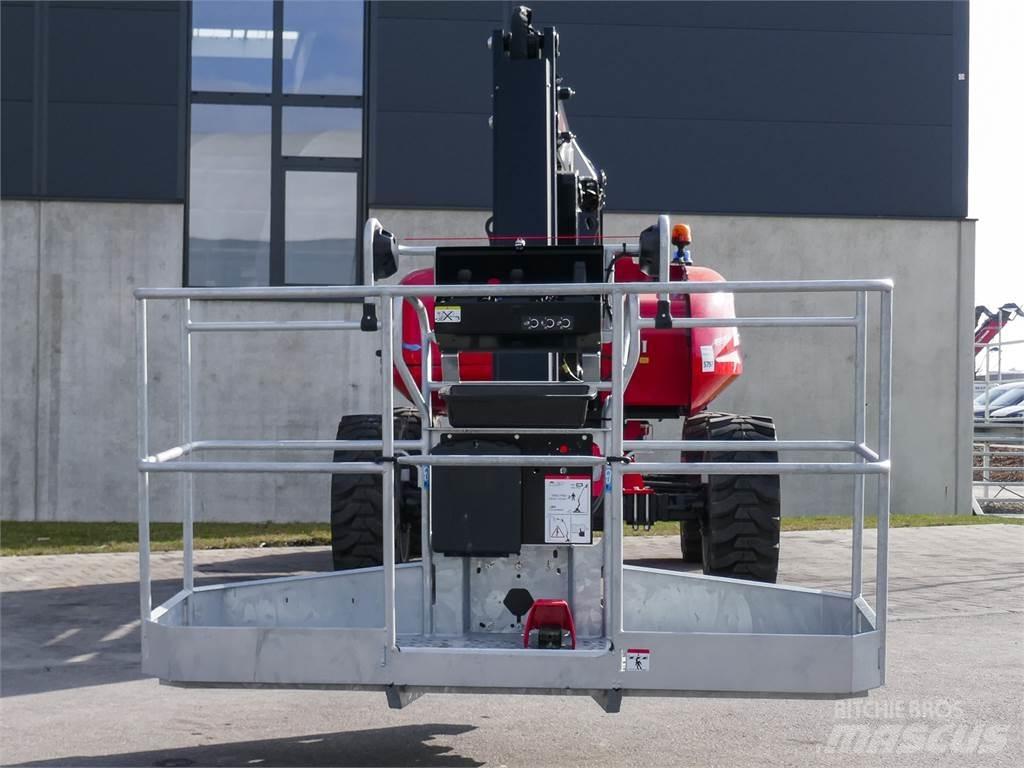 Manitou 200 ATJ Ανυψωτήρες με αρθρωτό βραχίονα