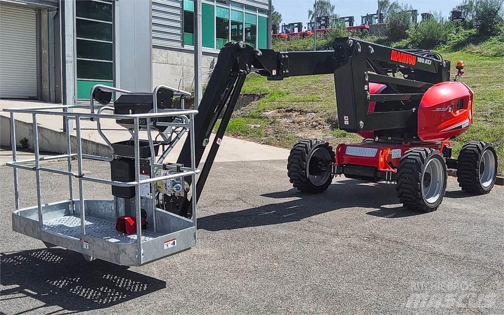 Manitou 200 ATJ Ανυψωτήρες με αρθρωτό βραχίονα