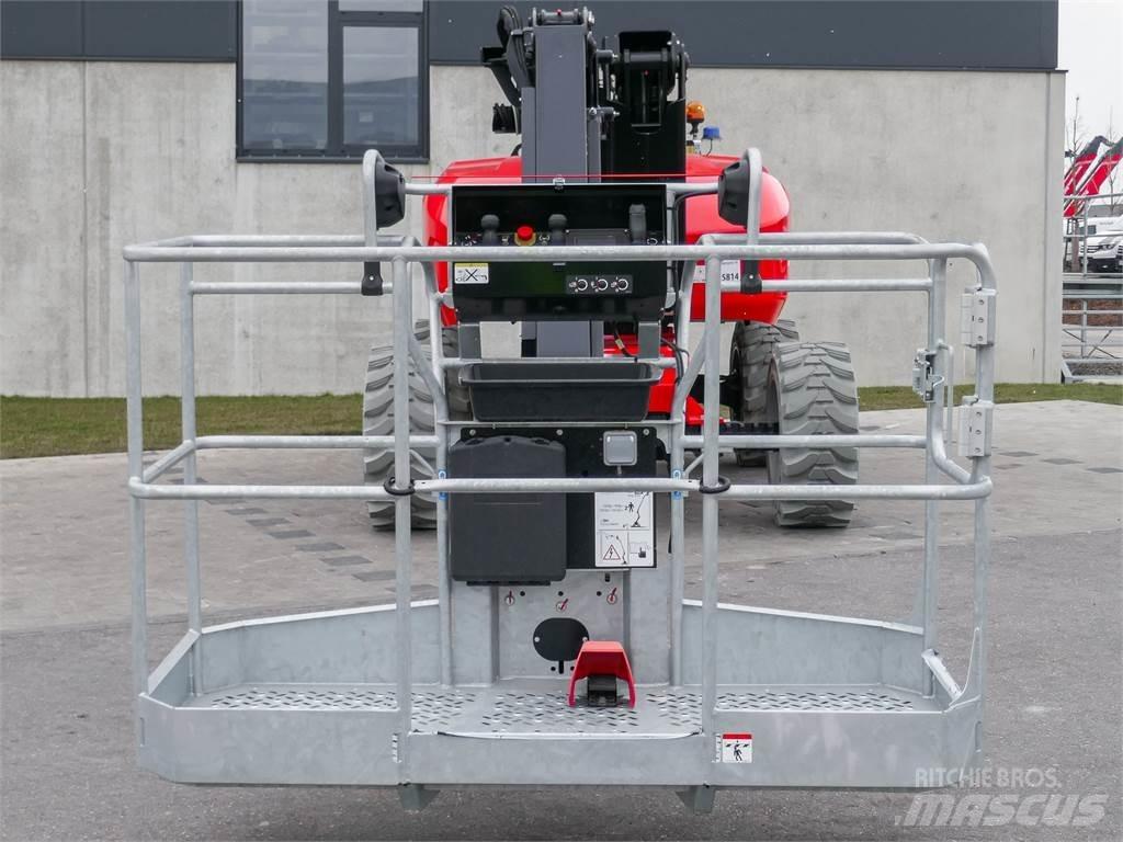 Manitou 200 ATJE Ανυψωτήρες με αρθρωτό βραχίονα