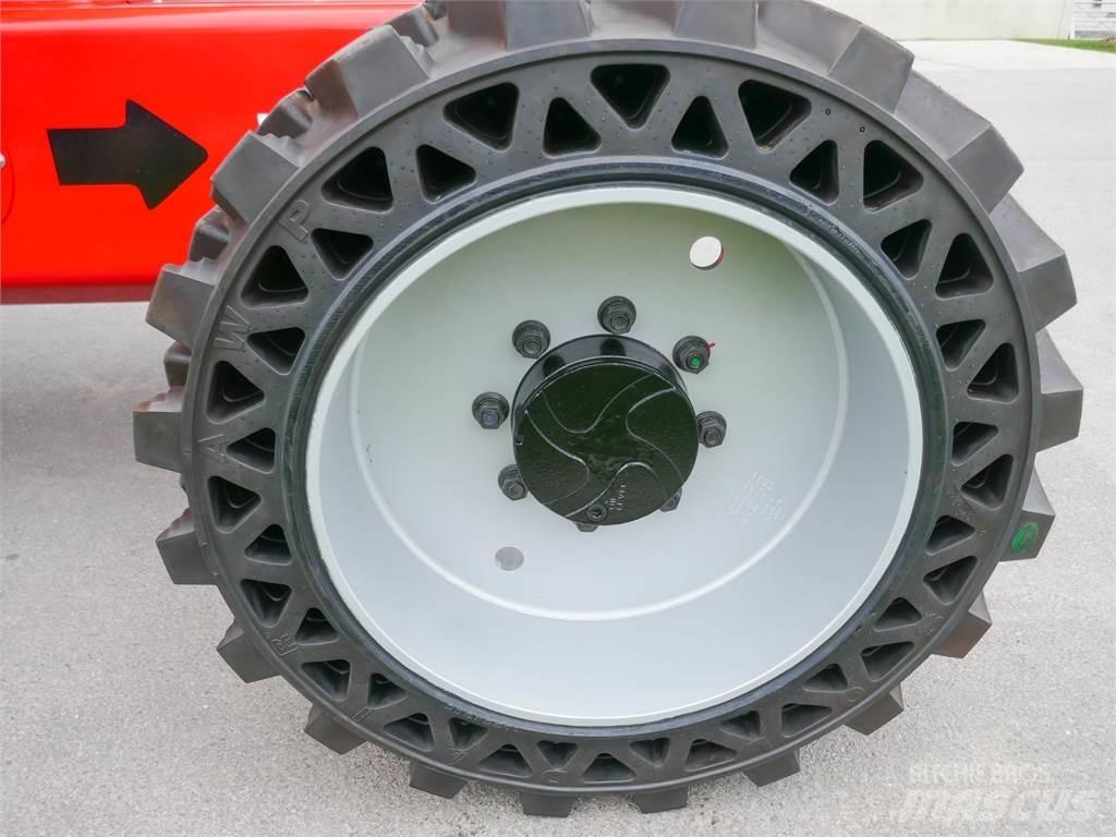 Manitou 220 TJ Plus Ανυψωτήρες με τηλεσκοπικό βραχίονα
