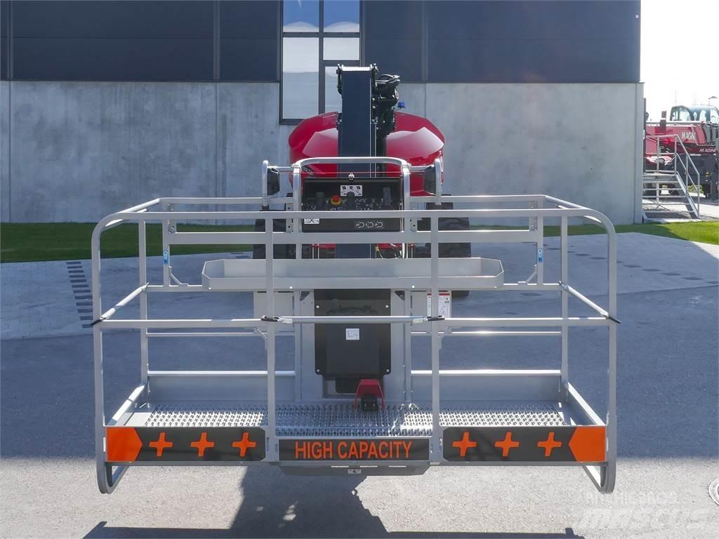 Manitou 220 TJ Plus Ανυψωτήρες με τηλεσκοπικό βραχίονα