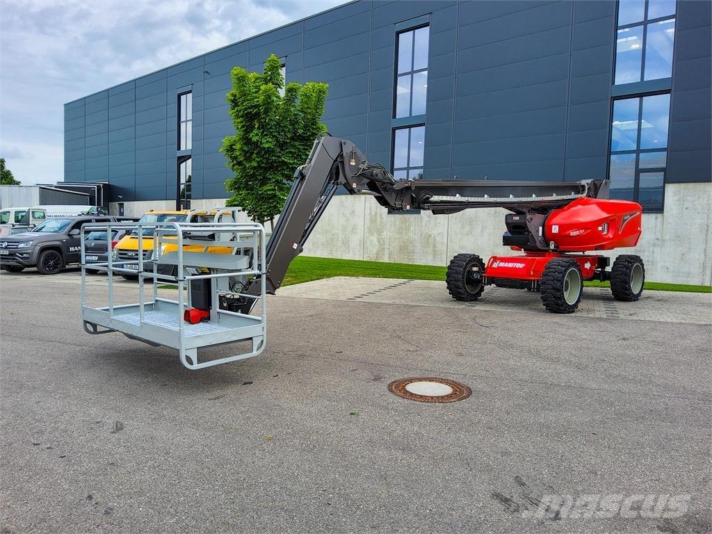 Manitou 280 TJ Ανυψωτήρες με τηλεσκοπικό βραχίονα