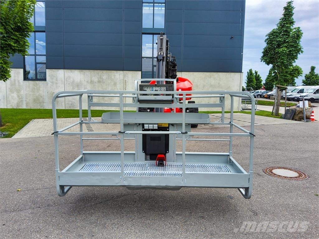 Manitou 280 TJ Ανυψωτήρες με τηλεσκοπικό βραχίονα