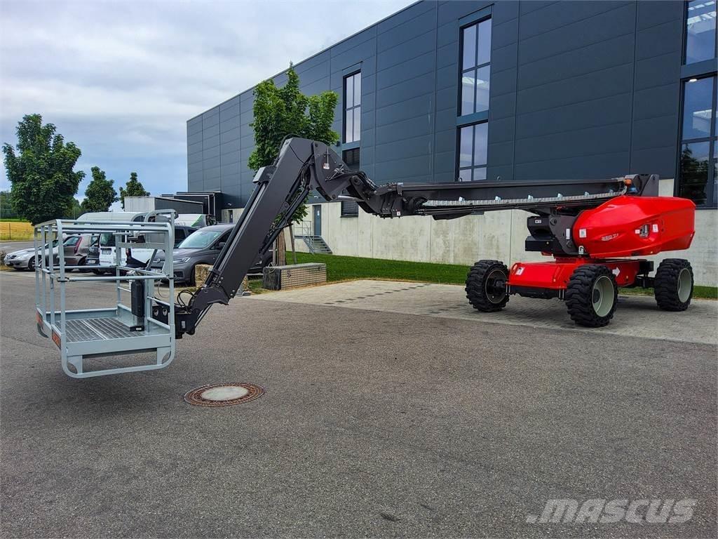 Manitou 280 TJ Ανυψωτήρες με τηλεσκοπικό βραχίονα