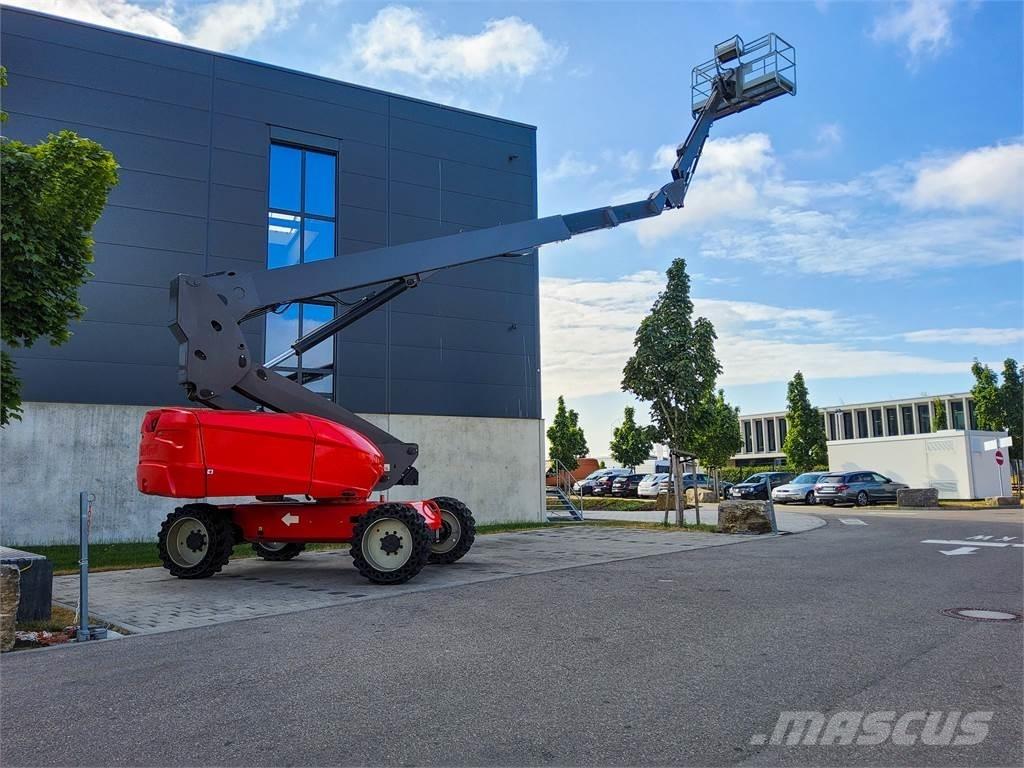 Manitou 280 TJ Ανυψωτήρες με τηλεσκοπικό βραχίονα