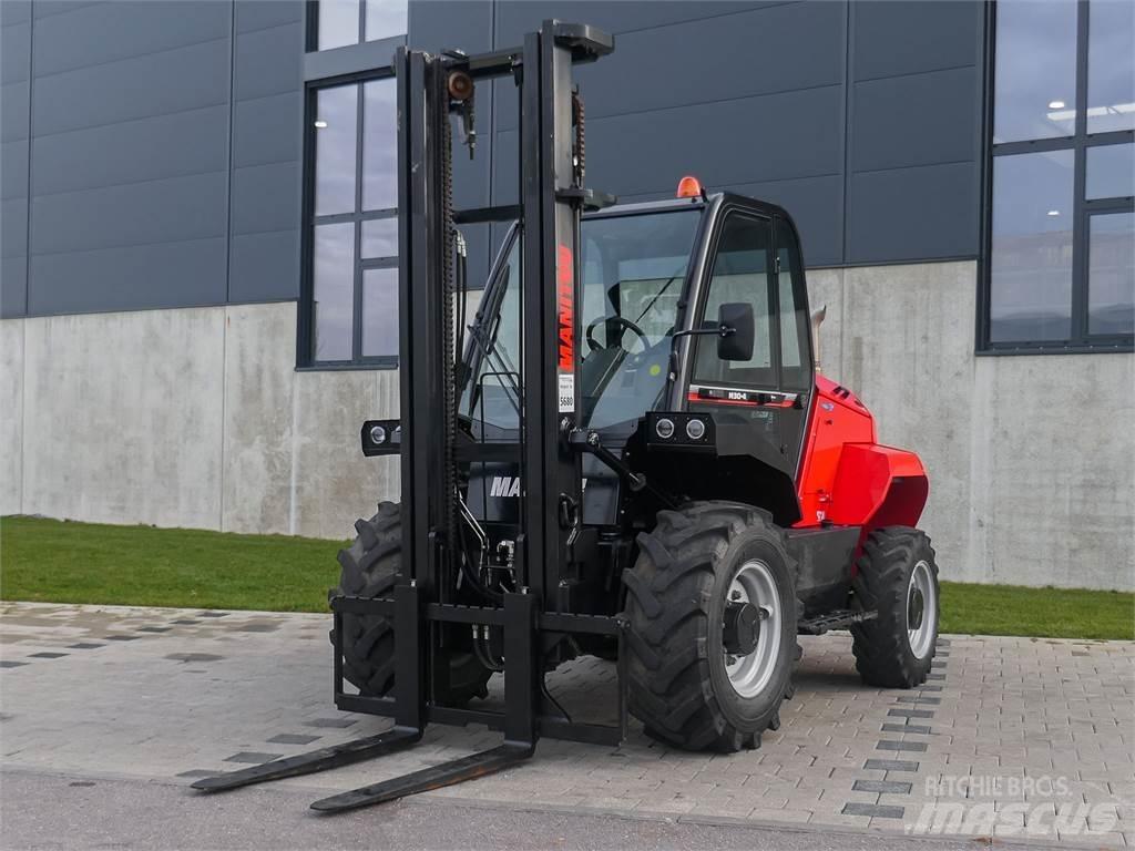 Manitou M 30-4 Φορτηγά ανώμαλου εδάφους