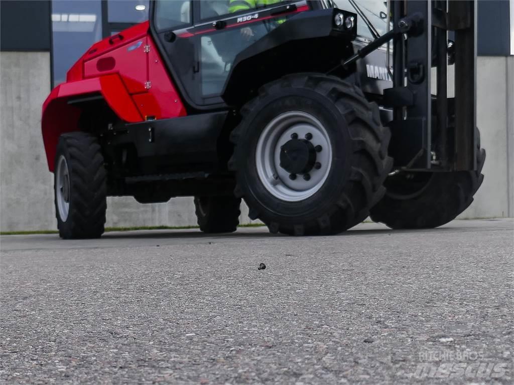 Manitou M 30-4 Φορτηγά ανώμαλου εδάφους