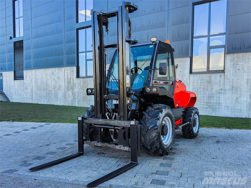 Manitou M 30-4 Φορτηγά ανώμαλου εδάφους
