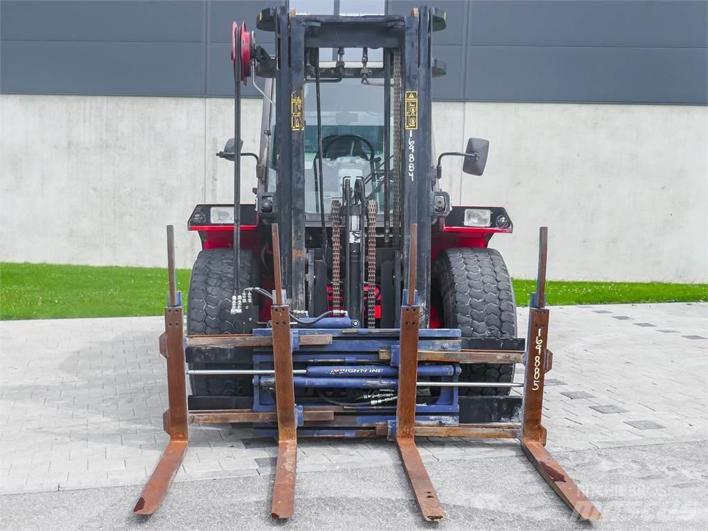 Manitou M 40-4 Φορτηγά ανώμαλου εδάφους