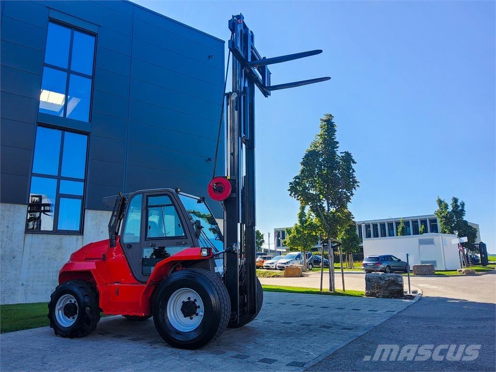 Manitou M 40-4 Φορτηγά ανώμαλου εδάφους