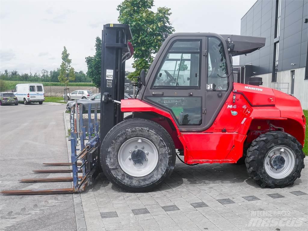 Manitou M 40-4 Φορτηγά ανώμαλου εδάφους