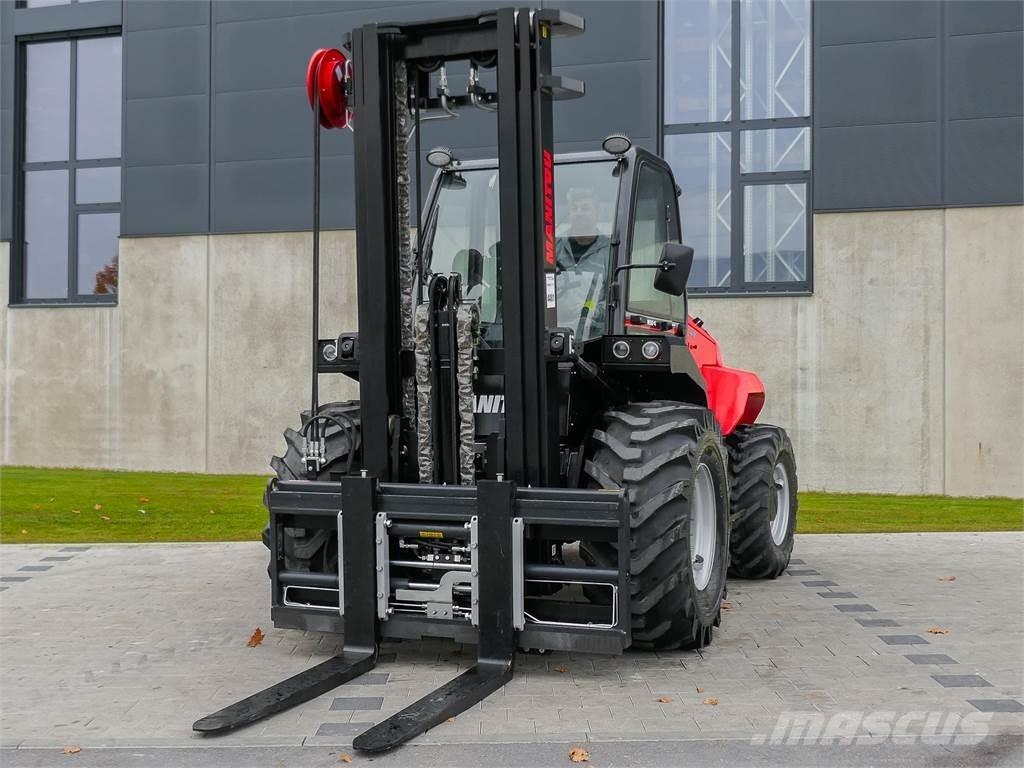 Manitou M 50-4 Φορτηγά ανώμαλου εδάφους