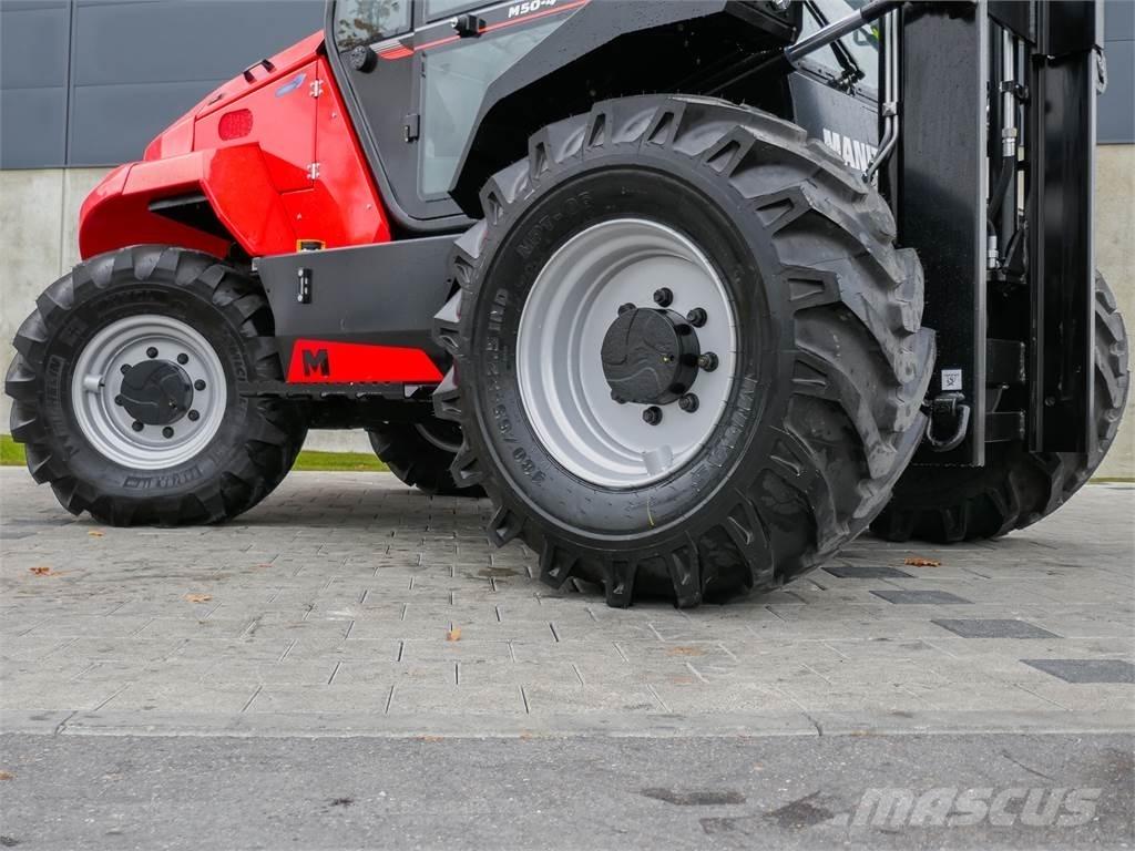 Manitou M 50-4 Φορτηγά ανώμαλου εδάφους