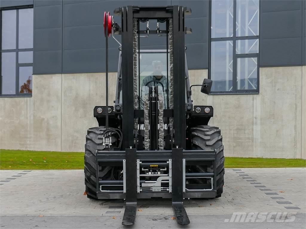 Manitou M 50-4 Φορτηγά ανώμαλου εδάφους