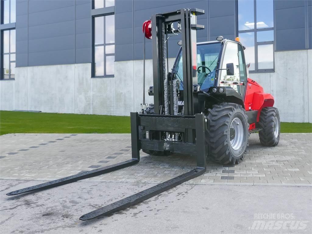 Manitou M 50-4 Φορτηγά ανώμαλου εδάφους