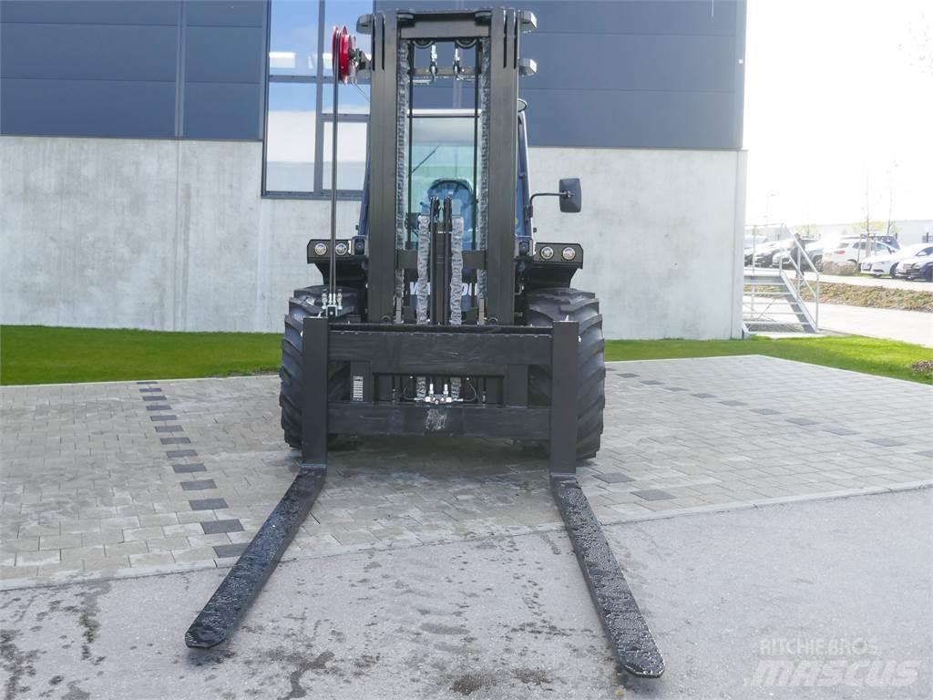 Manitou M 50-4 Φορτηγά ανώμαλου εδάφους