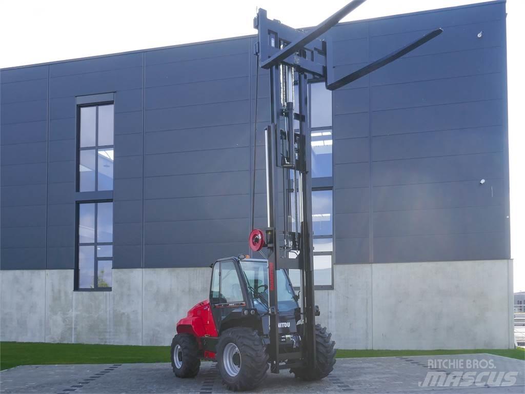 Manitou M 50-4 Φορτηγά ανώμαλου εδάφους