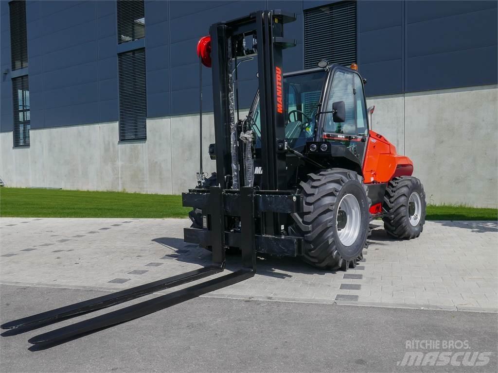 Manitou M 50-4 Φορτηγά ανώμαλου εδάφους