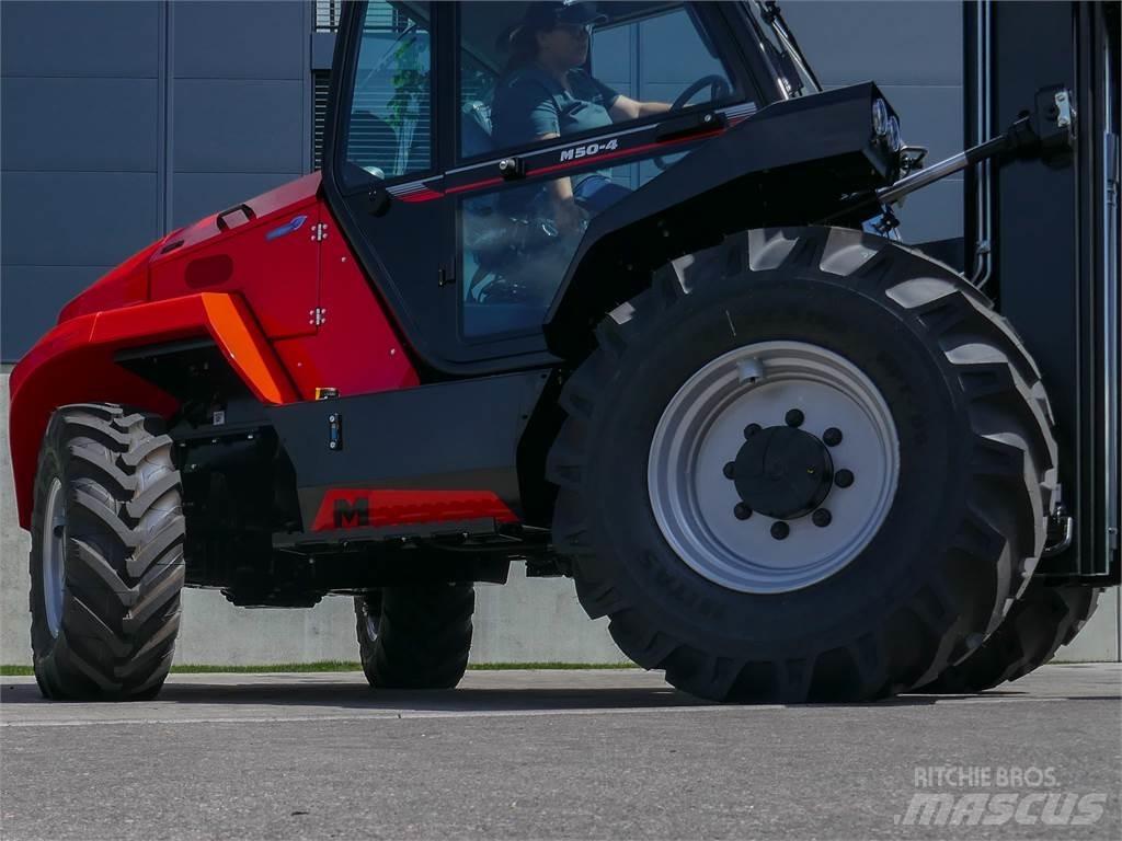 Manitou M 50-4 Φορτηγά ανώμαλου εδάφους