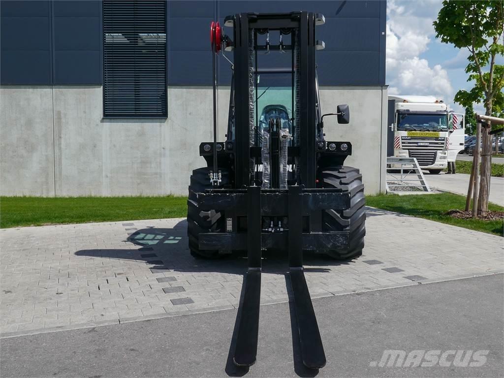 Manitou M 50-4 Φορτηγά ανώμαλου εδάφους