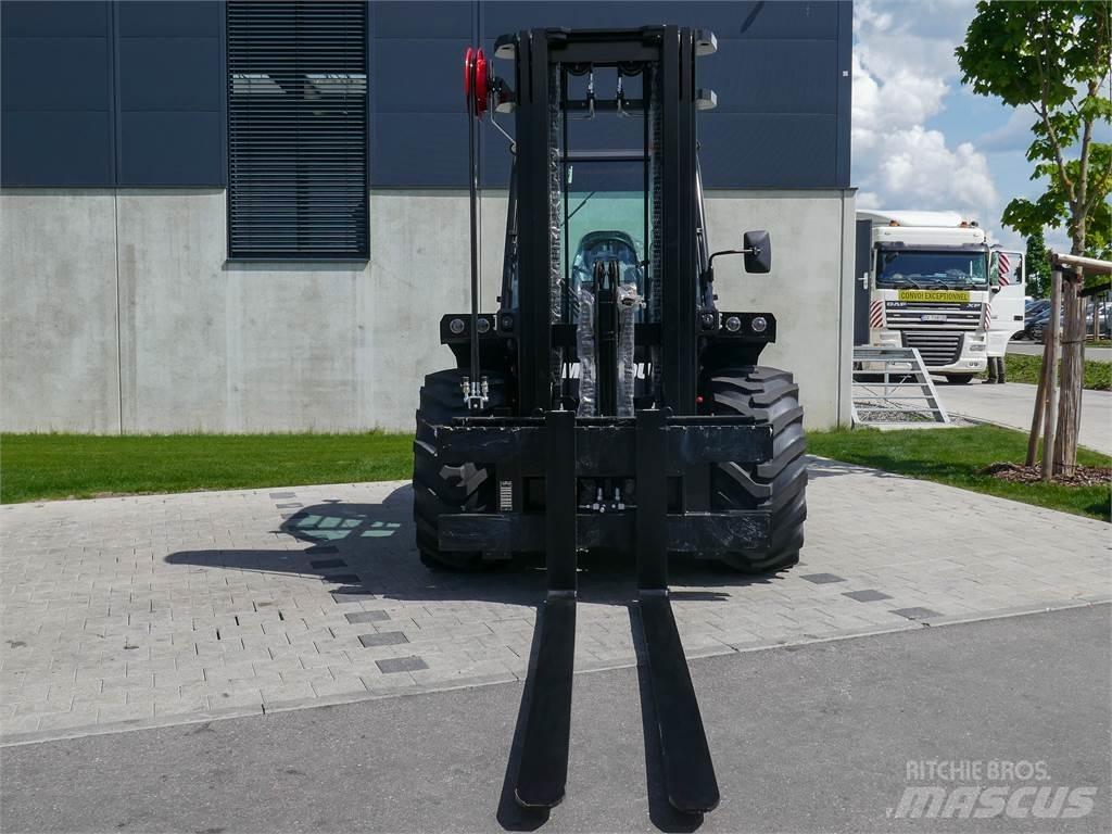 Manitou M 50-4 Φορτηγά ανώμαλου εδάφους